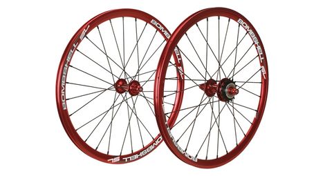 Roue bmx bombshell one 80 20 x1 5