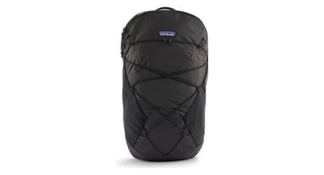 Mochila de senderismo unisex patagonia terravia 14l negra l