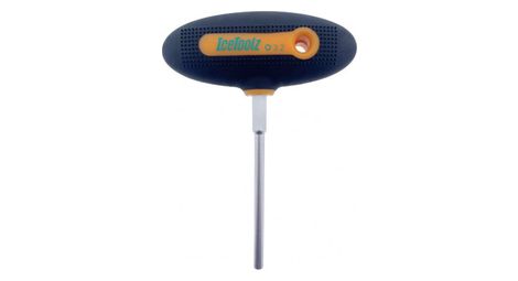 Llave para radios IceToolz 12B8 de 3,2 mm