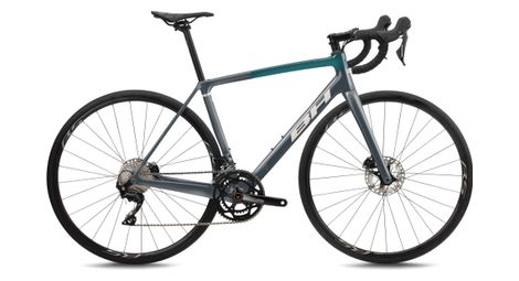 Vélo de route bh sl1 2.5 shimano 105 12v 700 mm gris/vert