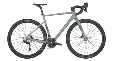 Scott speedster gravel 40 gravel bike shimano grx 10s 700 mm grey