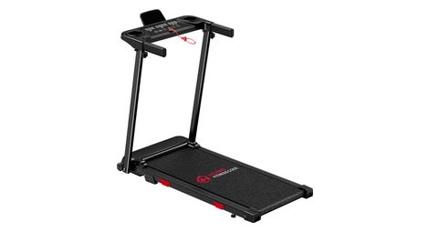 Tapis de course fitness pliable Alltricks avec moteur brushless 3,0 CV, inclinaison manuelle 5 %, vitesse 12 km/h