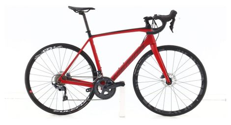 Produit reconditionné · merida scultura 5000 carbone · rouge / vélo de route / merida | bon état