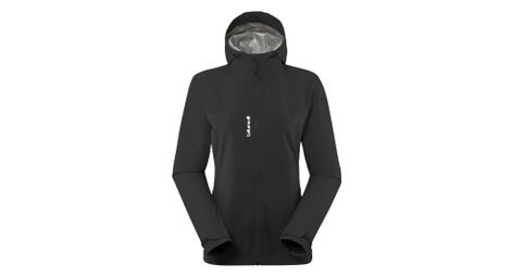 Chaqueta lafuma impermeable shift gore tex jktw mujer negra