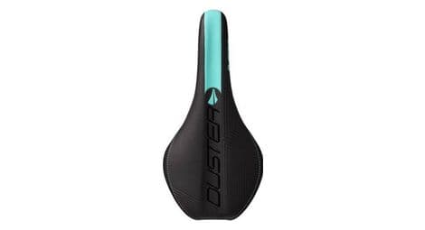 Selle sdg duster p mtn - rails titane noir/turquoise