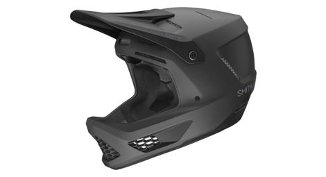 Smith hardline carbon mips casco integrale nero opaco