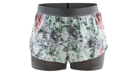 Short femme craft vent racing 2en1