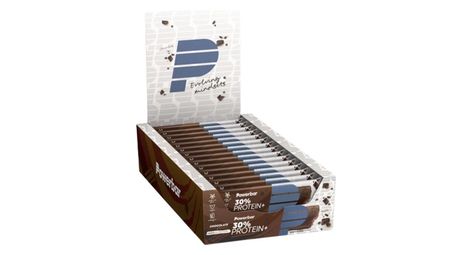 Protein plus bar 30% (15x55g) - powerbar - chocolat -  barres protéinées