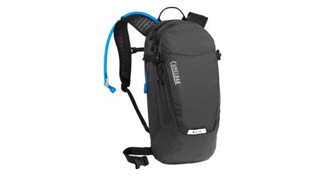 Camelbak M.U.L.E. 12L Trinkrucksack + 3L Trinkblase Schwarz/Dunkelgrau Damen