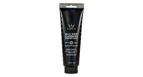 Pate de montage peaty s max grip carbon 75g