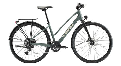 Vélo fitness trek fx sport al equipped midstep shimano cues 9v 700 mm vert 2026