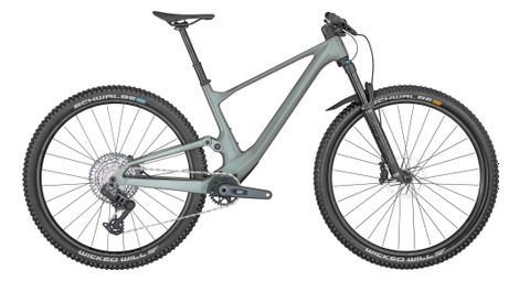 Scott Spark 920 TR Sram 12V 29'' Mountain Bike con sospensione integrale Verde