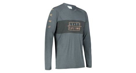 Maillot manches longues vtt gravity 2 0 corail