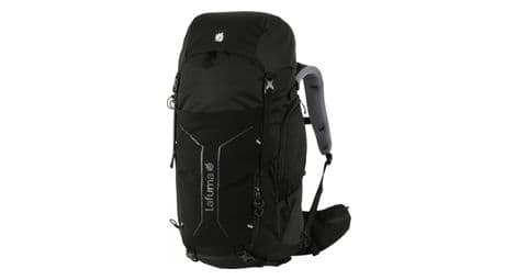 Bolsa de senderismo lafuma access 50+10 negro mujer