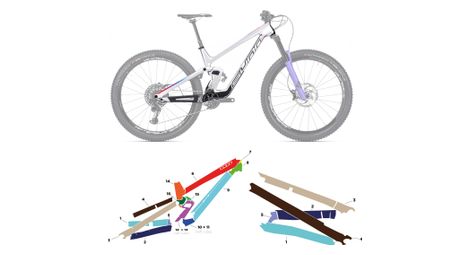 Sunn kern en carbon 2019 m brillant