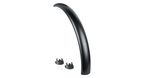 Garde boue avant bontrager fender ride 26 27 5 alu noir