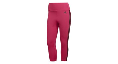 Legging de sport 3/4 à taille haute femme adidas