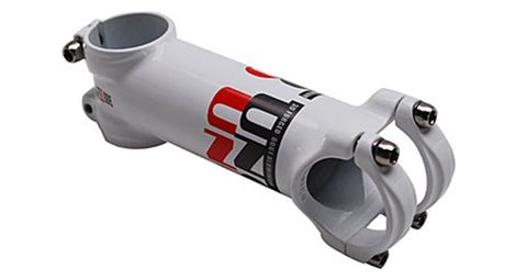 Potence route vtt uno grade2 0 alu reversible 31 8 blanc lg120 110grs