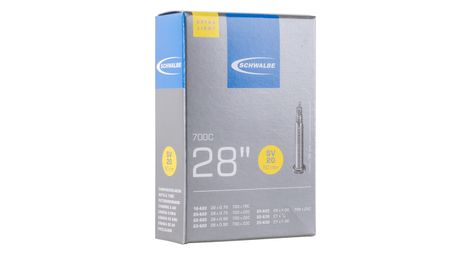 Schwalbe Extra Light SV20 700 mm Presta 50 mm Schlauch