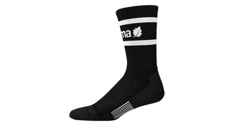 Chaussettes lafuma access mid sock unisex noir