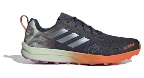 Chaussures de running trail adidas terrex terrex speed flow vert homme