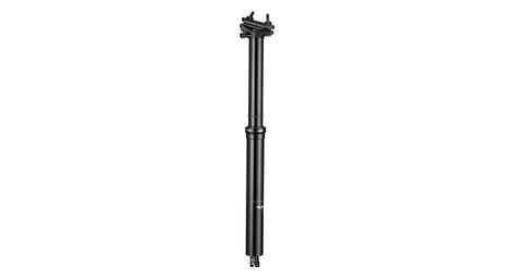 ks kind shock rage is telescopic seatpost internal passage black without control