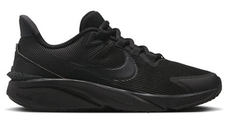 Nike star runner 4 nn scarpe da corsa per bambini nero 40