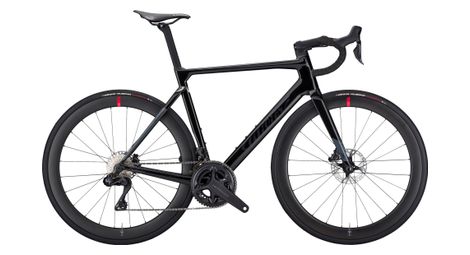 Bicicleta de carretera wilier triestina filante sl shimano ultegra di2 12s 700 mm negra 2024