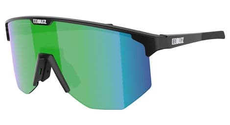 Lunettes bliz hero noir mat / vert