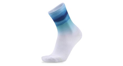Calzini Sidas Run Colors Mount Blu