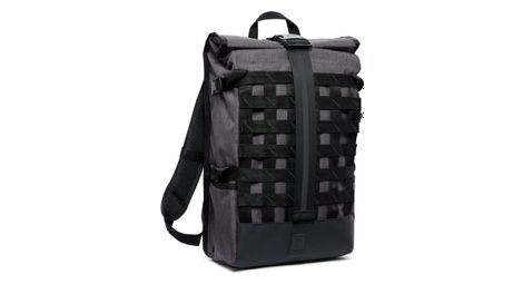 Chrome barrage 18l backpack pack black / grey 18