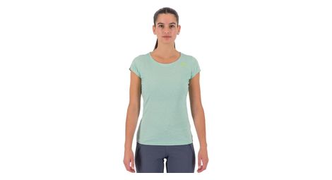 T shirt technique karpos loma w jersey bleu femme