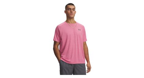 Under Armour Tech T-Shirt für Herren in Rosa
