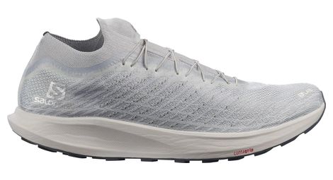 Chaussures de Trail Salomon S/LAB Pulsar Blanc Homme