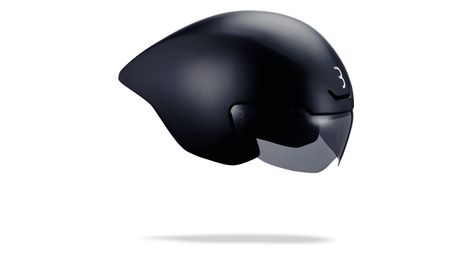 bbb aerotop black helmet