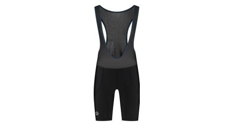 Cuissard Court Vélo Rogelli Core Colored Noir/Bleu Homme