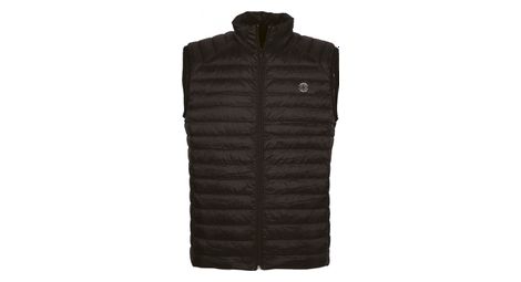Po veste duvet sans manches homme noir xl