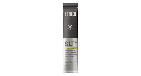 Boisson electrolytes styrkr slt+ berry/citron - 30 x 7.5g