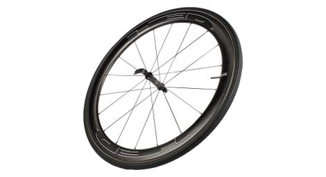 Roue avant hed stinger 5 | 700 mm | 9x100 mm | boyau | patins