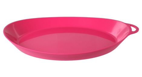 Platos de camping lifeventure ellipse pink