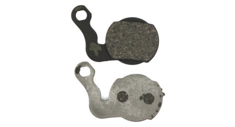 Ebc vert paire de plaquettes magura louise 2007 organique medium