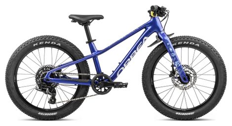 VTT Enfant Orbea Kimu 20 H20 Microshift 8V 20'' Bleu Cobalt 2027 5 - 8 ans
