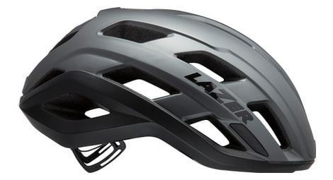 Casque lazer strada kineticore titanium mat