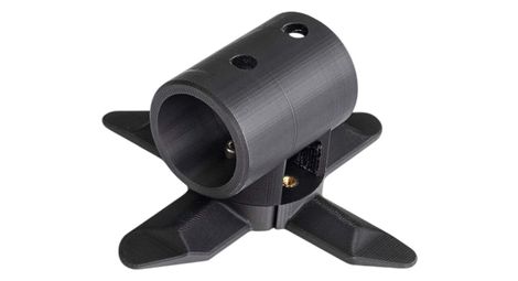 Support de Fixation Cyclite Aero Mount / 02 pour Sacoche de Guidon Cyclite Aero Noir