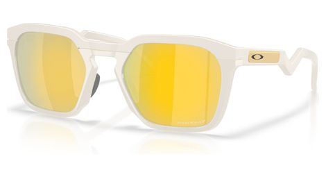 Lunettes Oakley - HSTN SQ Matte Mist/Prizm 24K Polarized/Ref : OO9533-0754