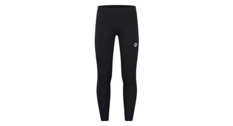 Collant de running rogelli essential - homme - noir