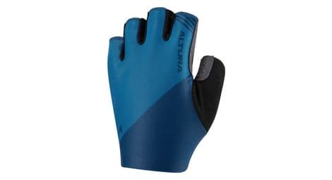 Altura airstream guantes cortos unisex azul xxl