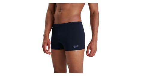 Speedo aquashort eco+ zwempak blauw