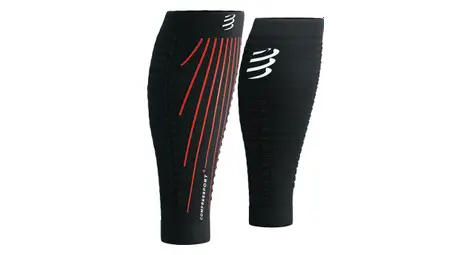 Compressport r2 aero black t3