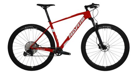 Gereviseerd product - adris xc race sram gx 12v rood 2022